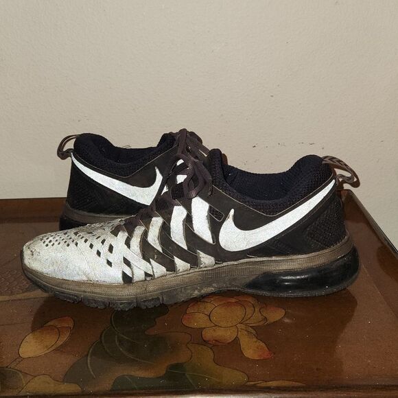 Nike Fingertrap Reflective Shoes Mens 12 - Picture 7 of 15
